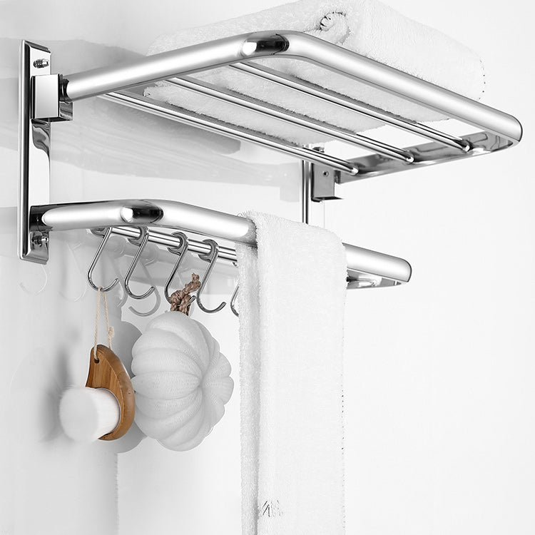 Modern Bathroom Accessory as Individualor as a Set Polished Chrome Bathroom Set