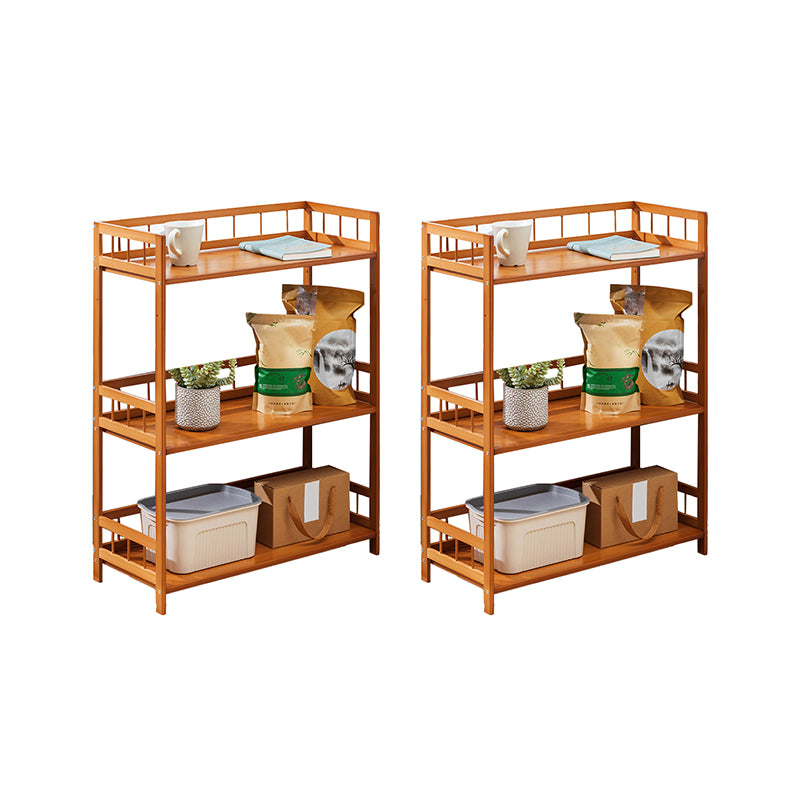 11" Wide Contemporary Corner Table Rectangular Accent Side Table with Storage