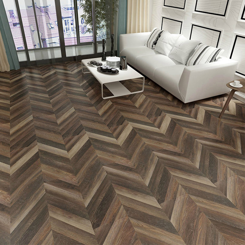 Traditional Laminate Plank Flooring Click Lock 11mm Thickness Laminate Flooring