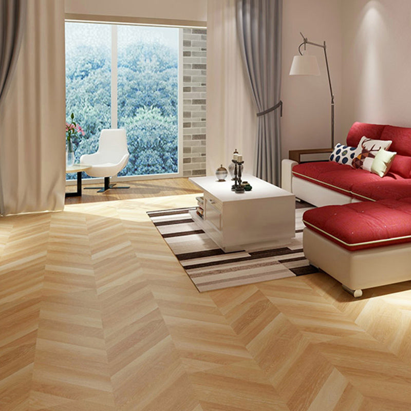 Traditional Laminate Plank Flooring Click Lock 11mm Thickness Laminate Flooring