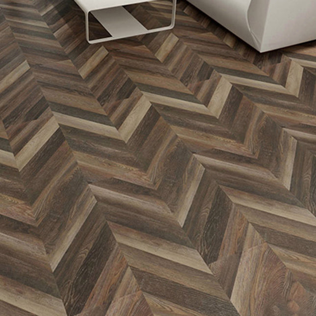 Vintage 11mm Thickness Laminate Click Lock Scratch Resistant Smoky Laminate Flooring