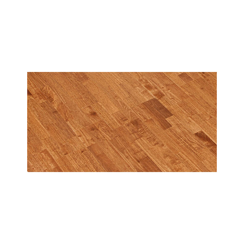 Traditional Laminate Floor Click-Lock Mildew Resistant Laminate Flooring