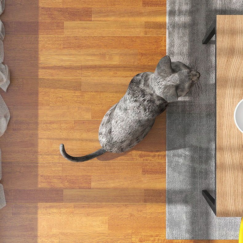 Traditional Laminate Floor Click-Lock Mildew Resistant Laminate Flooring