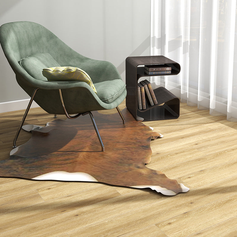 Traditional Laminate Flooring 10mm Thickness Click-Lock Slip Resistant Laminate Floor