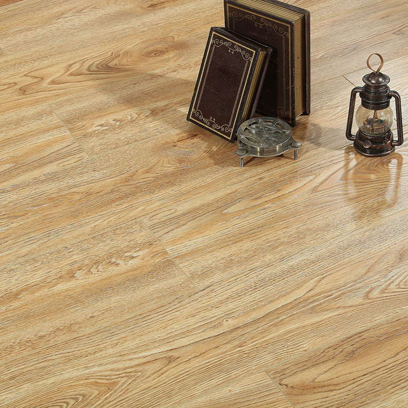 Greater Thickness Laminate Floor Click Slip Resistant Laminate