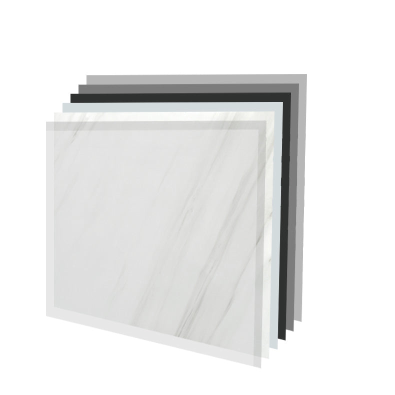 Single Tile Wallpaper PVC Waterproof Peel and Stick Backsplash Wall Tile