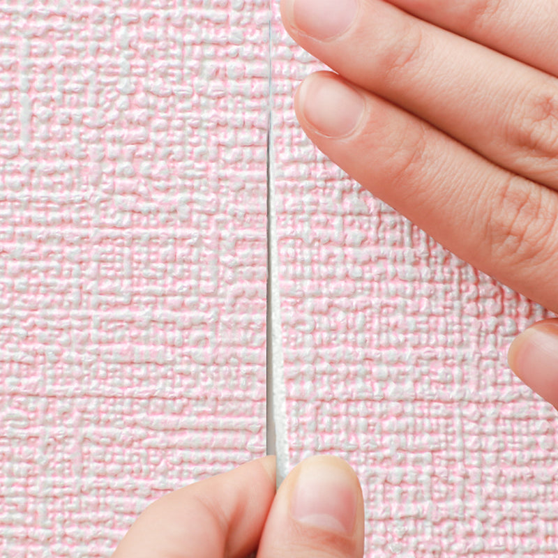 Modern Style Wall Panel XPE Foam Living Room Peel and Stick Wall Paneling