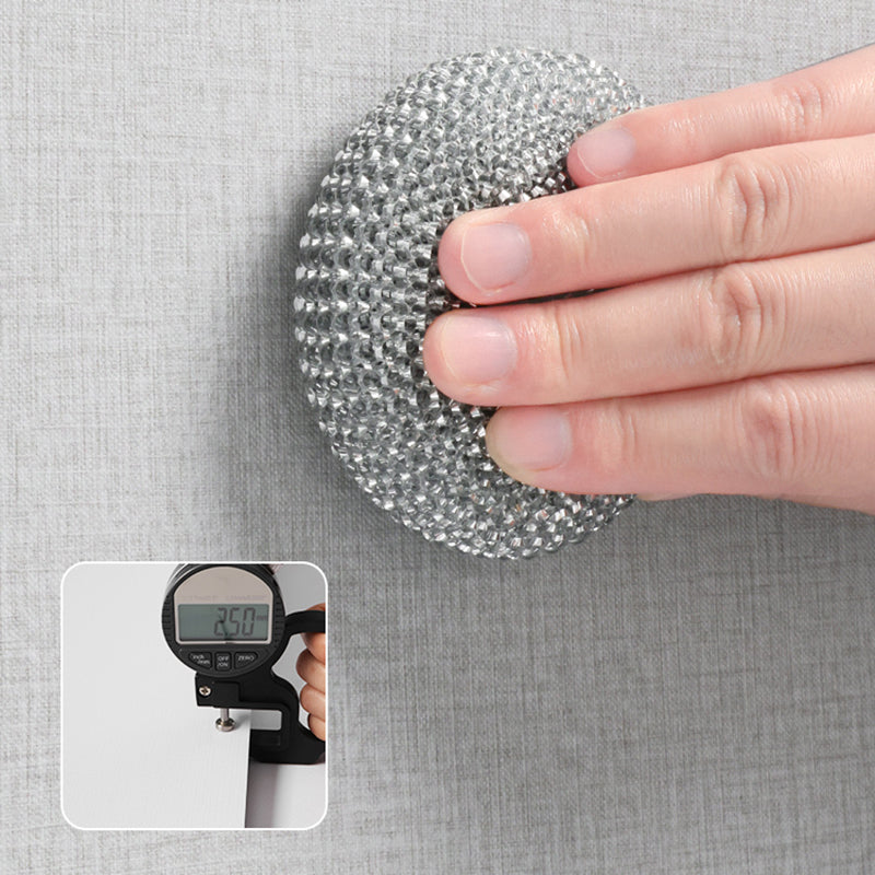 Modern Style Wall Panel PVC Living Room Peel and Stick 3D Wall Paneling