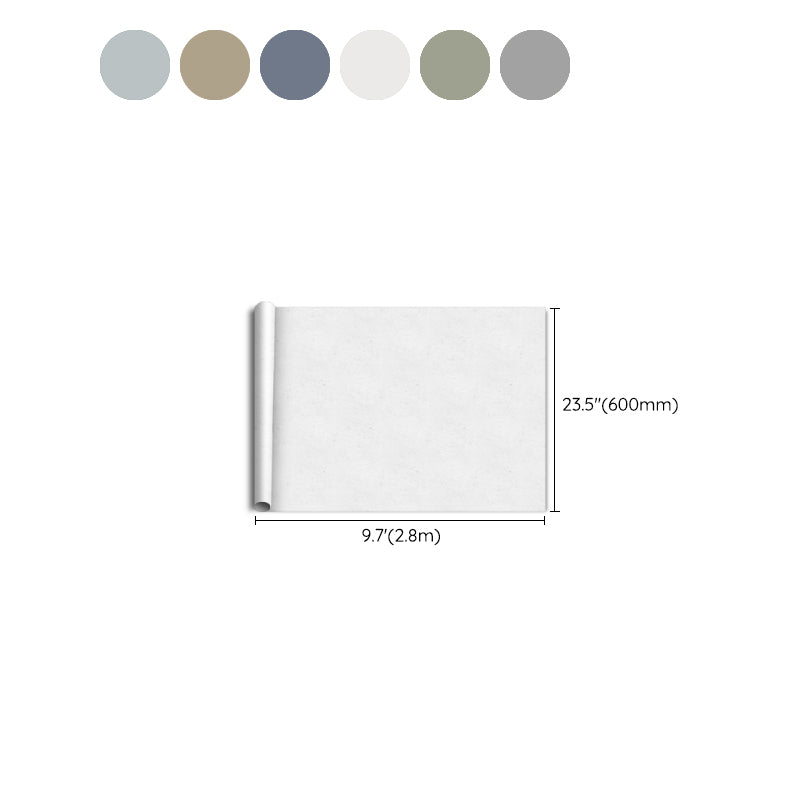 Modern Style Wall Panel PVC Living Room Peel and Stick 3D Wall Paneling