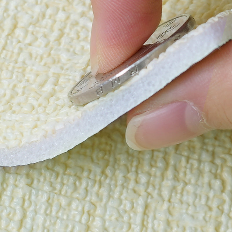 Modern Style Wall Panel PVC Living Room Peel and Stick Matte Texture Wall Paneling