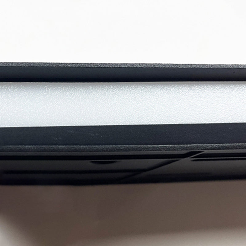 Modernism Wall Sconce Rectangle Shade Sconce Lighting for Bedroom