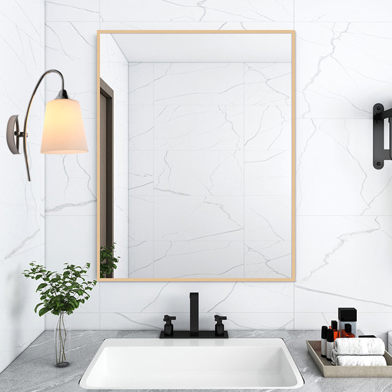 Contemporary Vanity Lighting Glass Wall Light Fixture for Bathroom