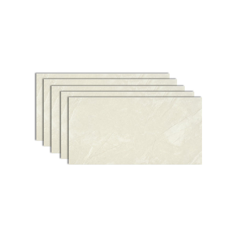 Single Tile Wallpaper Plastic Rectangular Peel and Stick Wall Tile with Waterproof