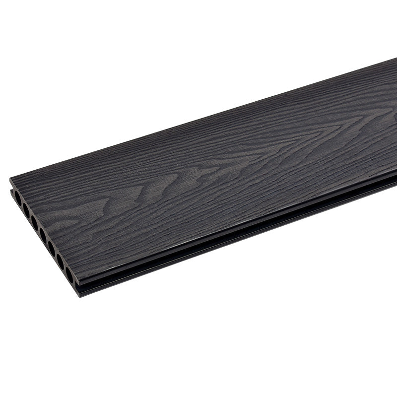 Modern 200-Pack Wooden Wall Planks Brown Wood Solid Wood Flooring for Patio