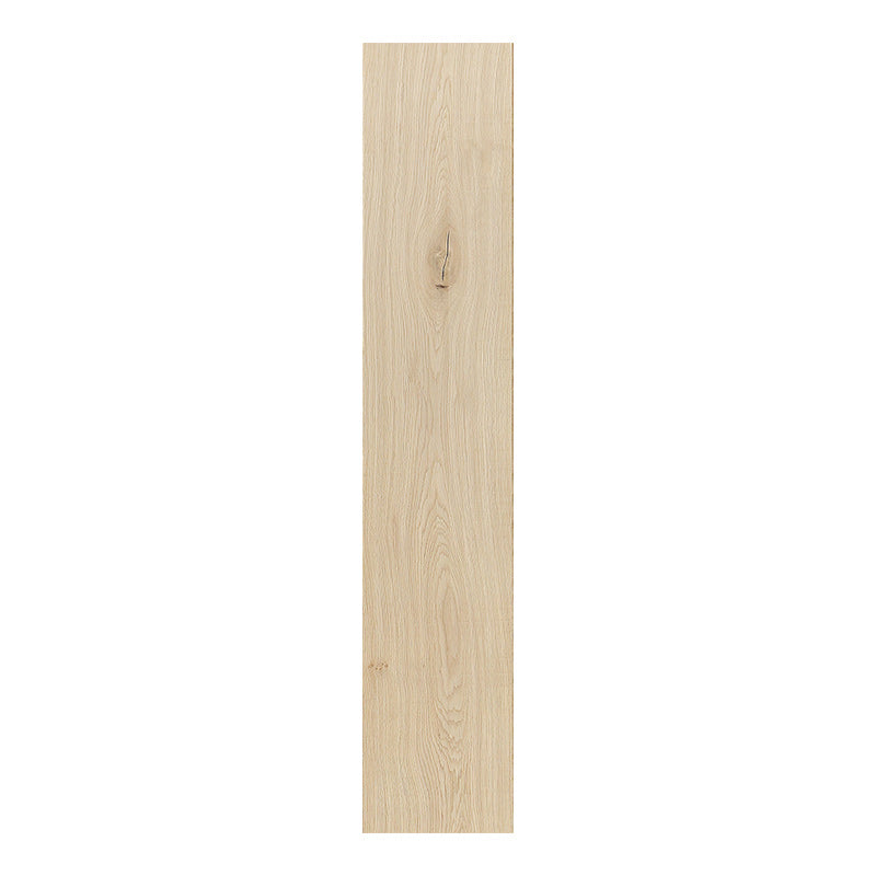 Contemporary Light Oak Wood Flooring Waterproof Solid Wood Flooring