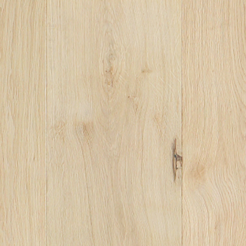 Contemporary Light Oak Wood Flooring Waterproof Solid Wood Flooring