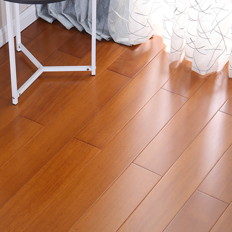 Tradition Oak Wood Hardwood Flooring Smooth Waterproof Flooring