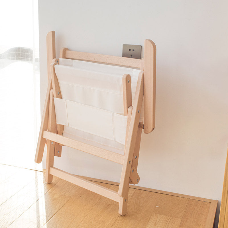 Solid Wood Modern Patio Arm Chair No Distressing Dining Armchair with Arm