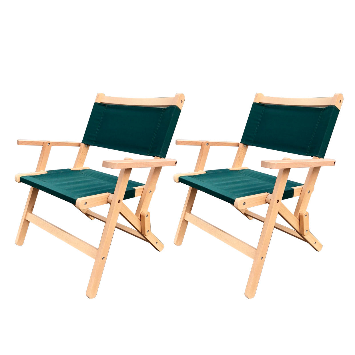 Solid Wood Modern Patio Arm Chair No Distressing Dining Armchair with Arm