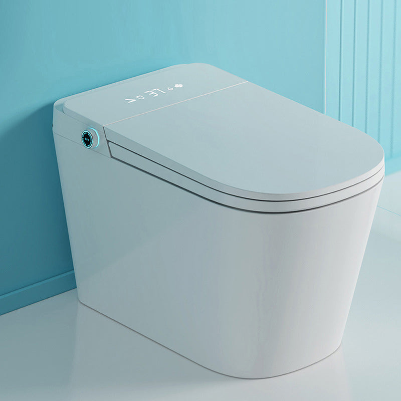 Modern Toilet Bowl One Piece Toilet Floor Mounted Porcelain Flush Toilet