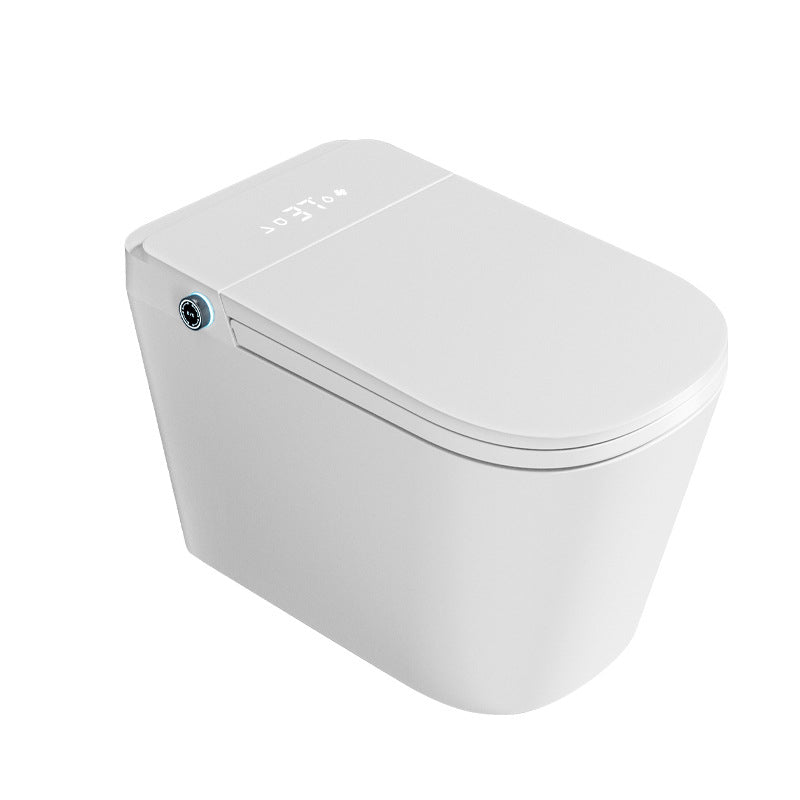 Modern Toilet Bowl One Piece Toilet Floor Mounted Porcelain Flush Toilet