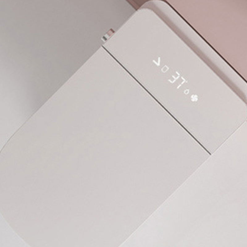 Modern Toilet Bowl One Piece Toilet Floor Mounted Porcelain Flush Toilet