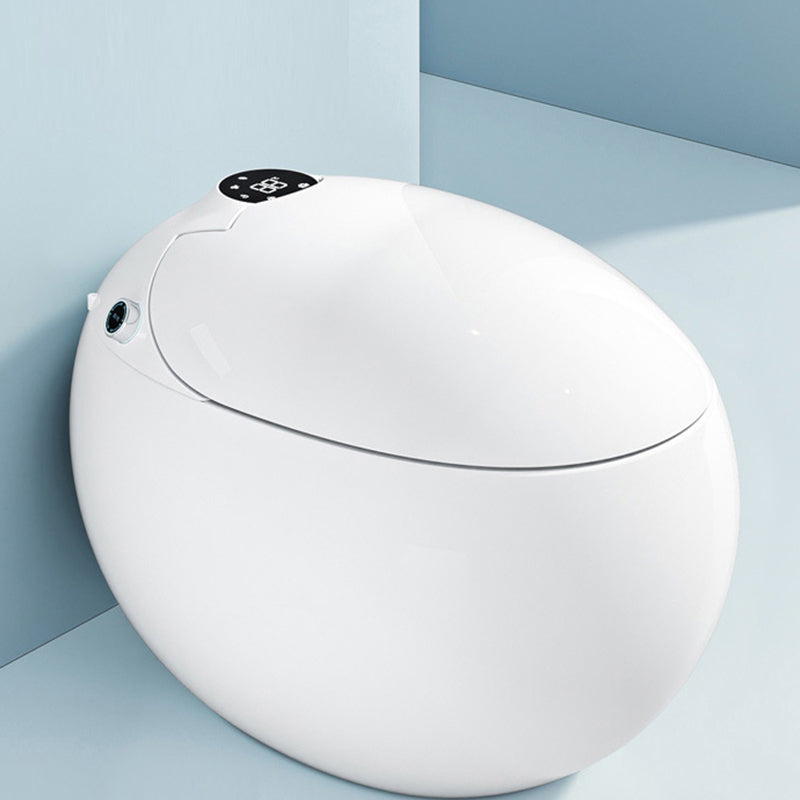 Modern Toilet Bowl One Piece Toilet Floor Mounted Porcelain Urine Toilet