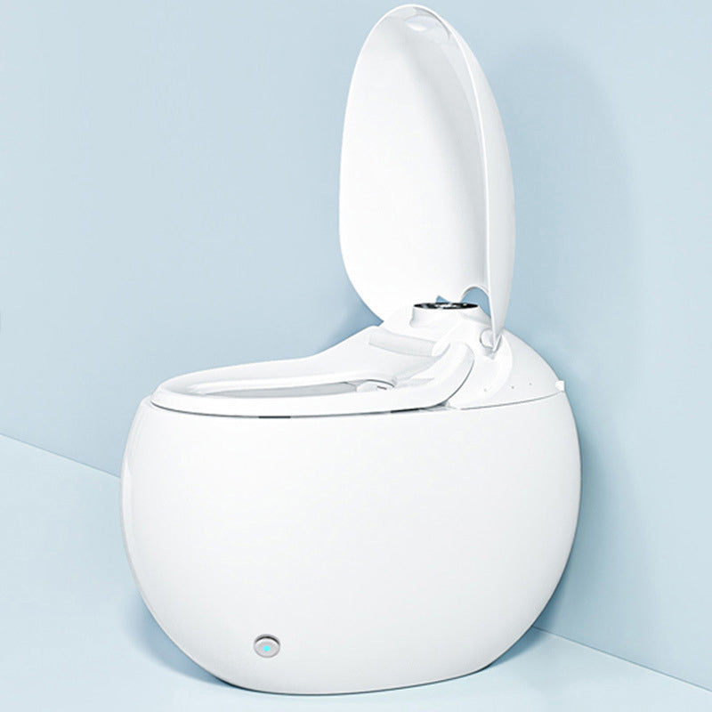 Modern Toilet Bowl One Piece Toilet Floor Mounted Porcelain Urine Toilet