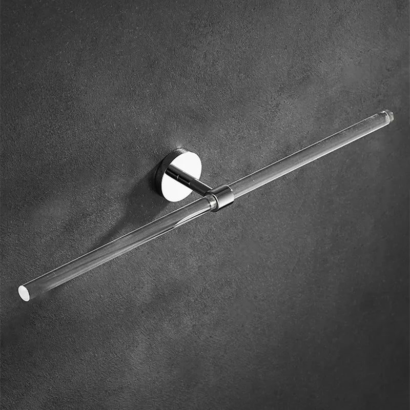 Modern Bathroom Accessory As Individual Or As a Set in Plastic and Metal