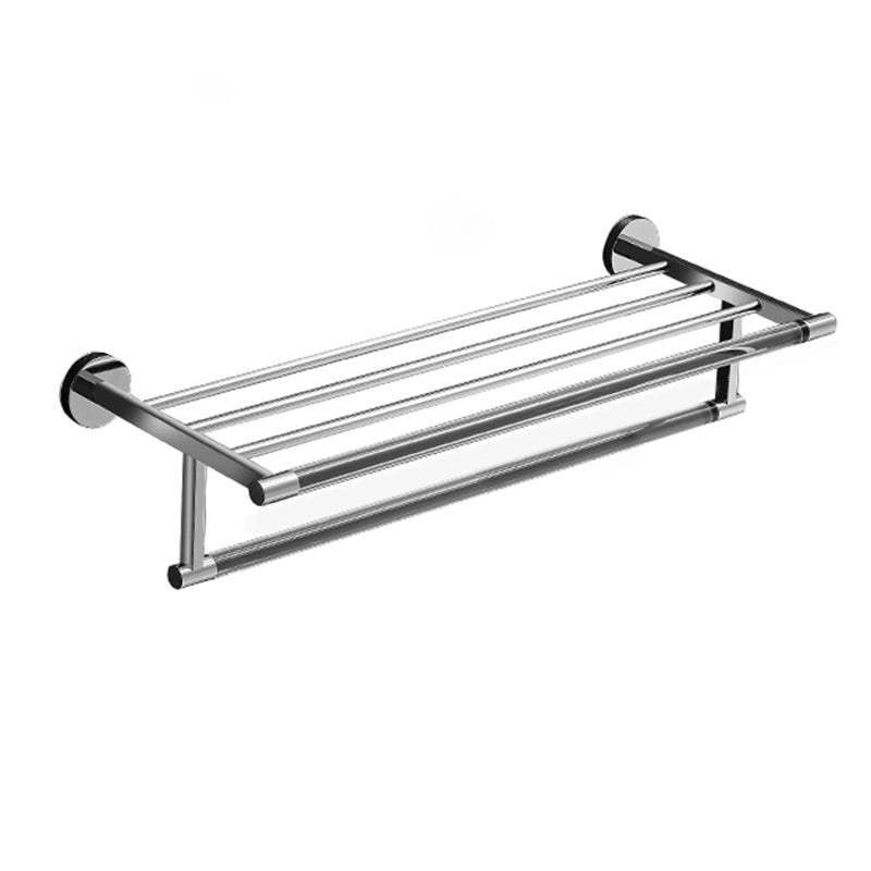 Modern Bathroom Accessory As Individual Or As a Set in Plastic and Metal