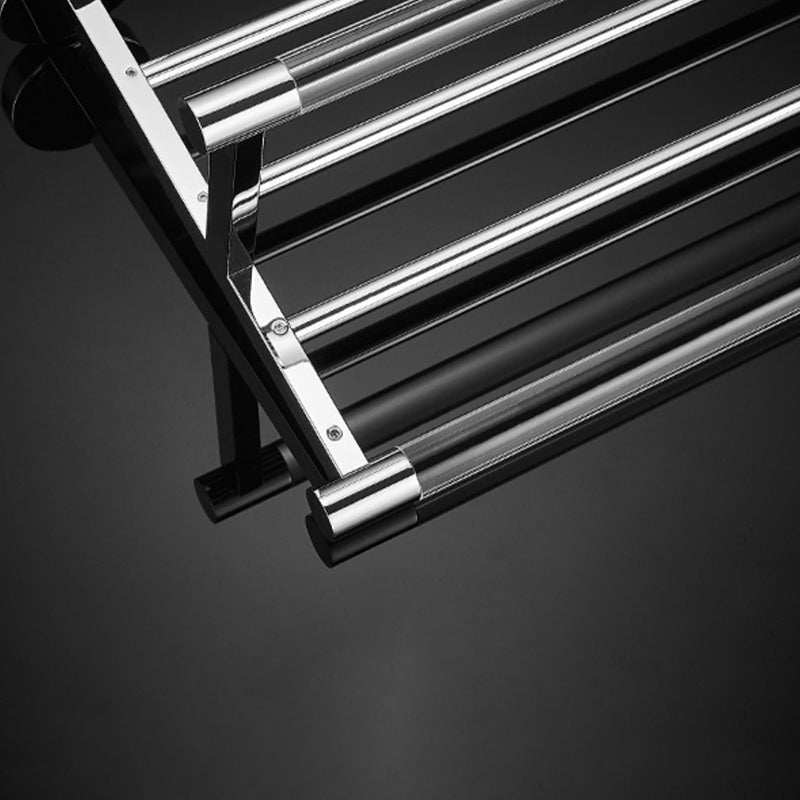 Modern Bathroom Accessory As Individual Or As a Set in Plastic and Metal