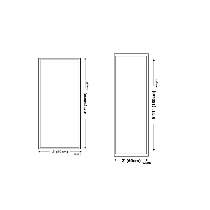 Nordic Color Piece Rug Polyester Color Block Rug Tear Resistant Rug for Home Decor