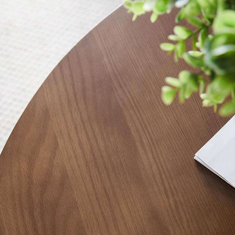 1/5 Pcs Dining Room Set Modern Style Solid Wood Dining Set with Round Table