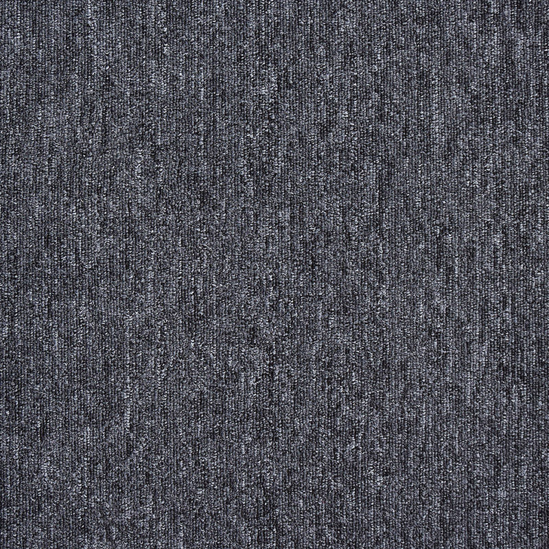 Carpet Tile 20" X 20" Level Loop Bedroom Non-Skid Carpet Floor Tile