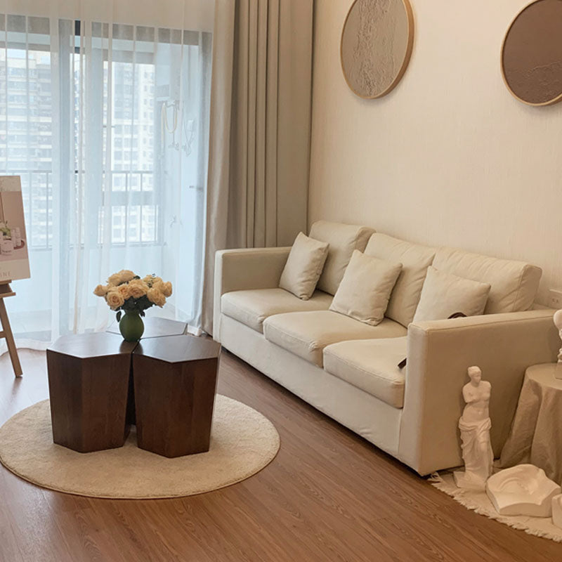 Flooring Vinyl Peel and Stick Wooden Effect Indoor Flooring Vinyl