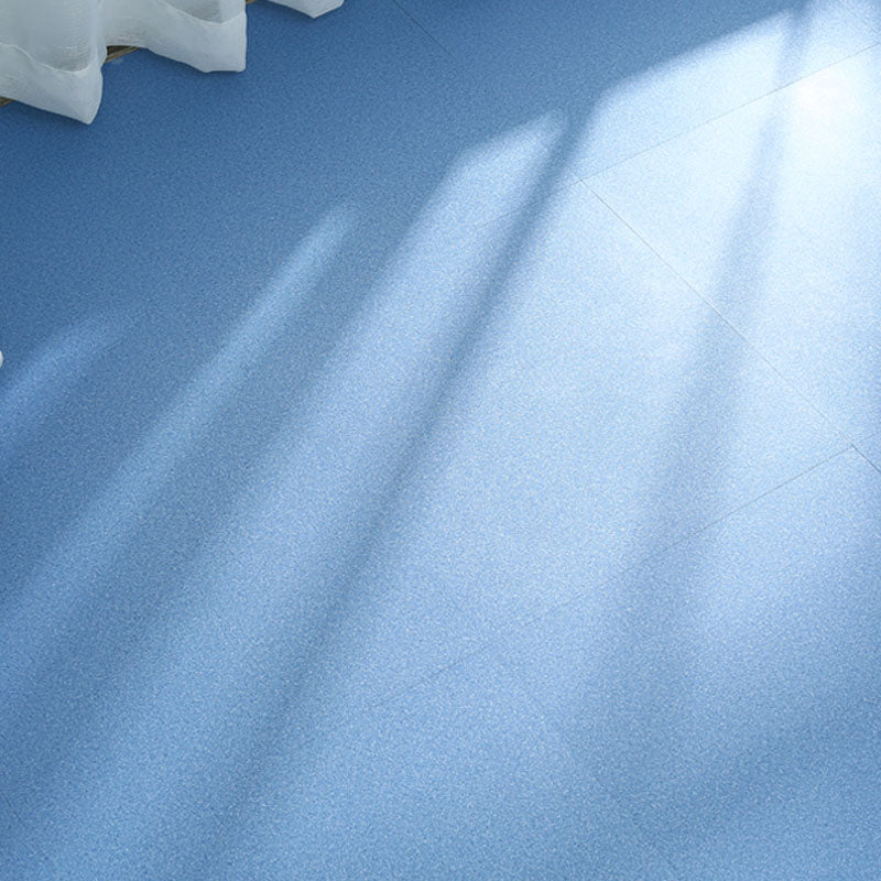 Peel and Stick Flooring Vinyl Square Marble Print Indoor Flooring Vinyl