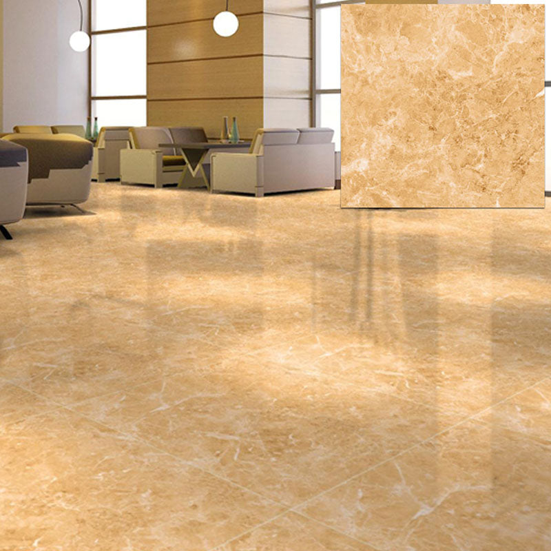 Peel and Stick Vinyl Flooring Matte Square Edge Flooring Vinyl