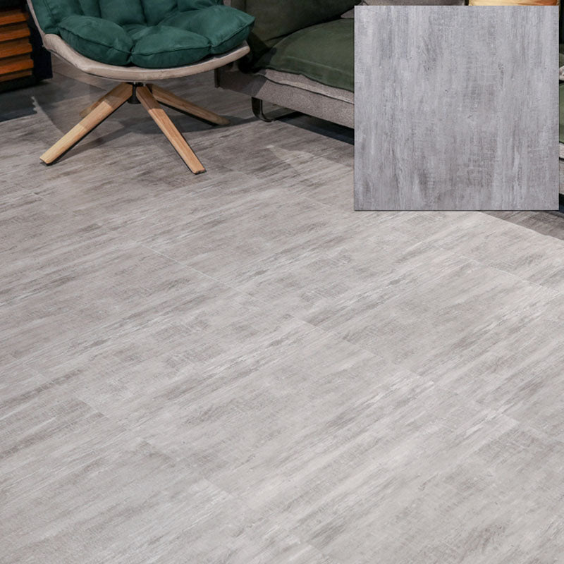 Peel and Stick Vinyl Flooring Matte Square Edge Flooring Vinyl