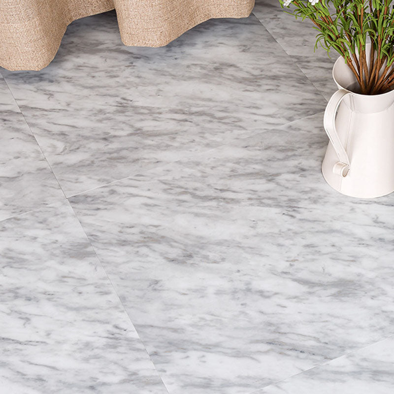 Industry Style PVC Flooring Vinyl Marble Stone Design Peel and Stick Indoor Flooring Matte