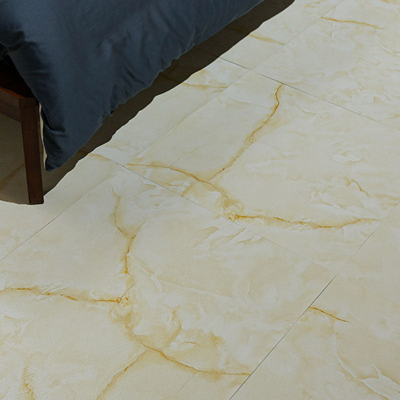 Industry Style PVC Flooring Vinyl Marble Stone Design Peel and Stick Indoor Flooring Matte