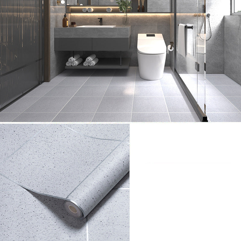 Multi-Tonal Style PVC Flooring Peel and Stick PVC Flooring with Waterproof