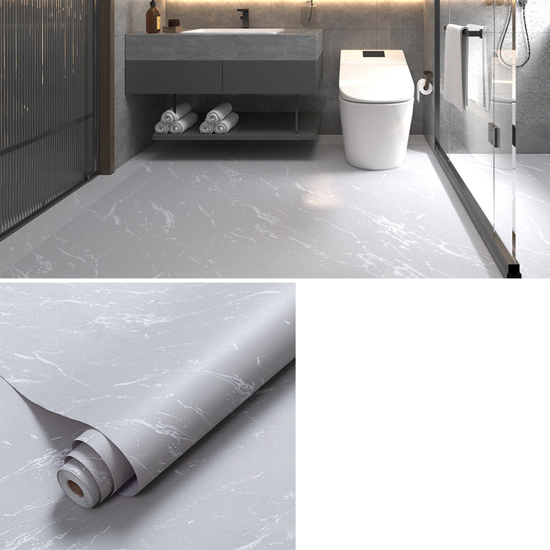 Multi-Tonal Style PVC Flooring Peel and Stick PVC Flooring with Waterproof