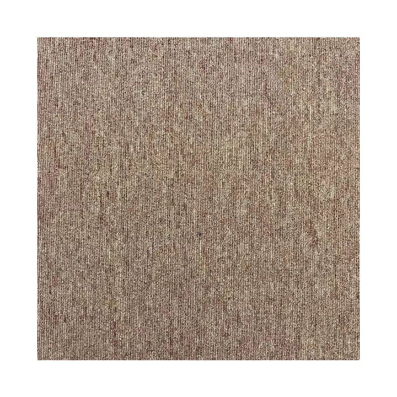 20" X 20" Carpet Tiles Glue Loose Lay Mildew Resistant Dining Room