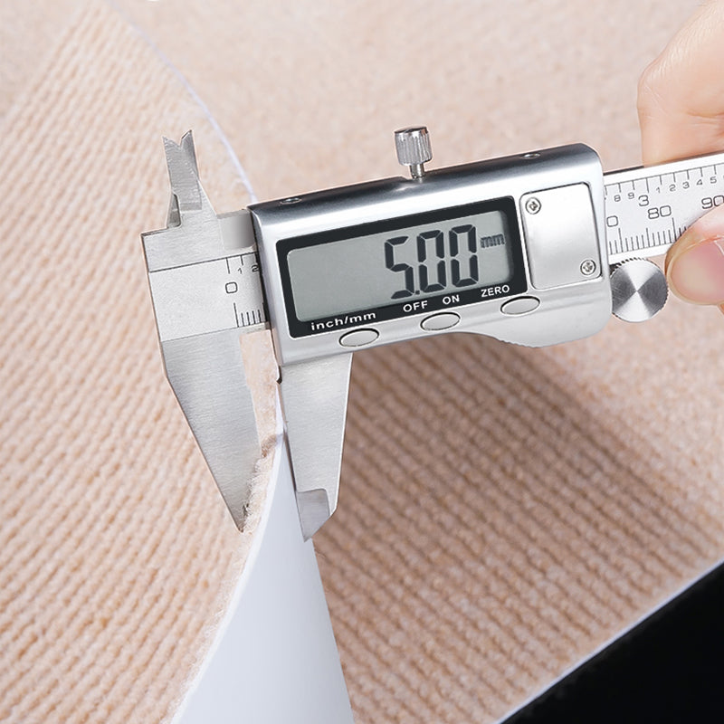 12" X 12" Carpet Tiles Self Peel and Stick Level Loop Non-Skid Bedroom