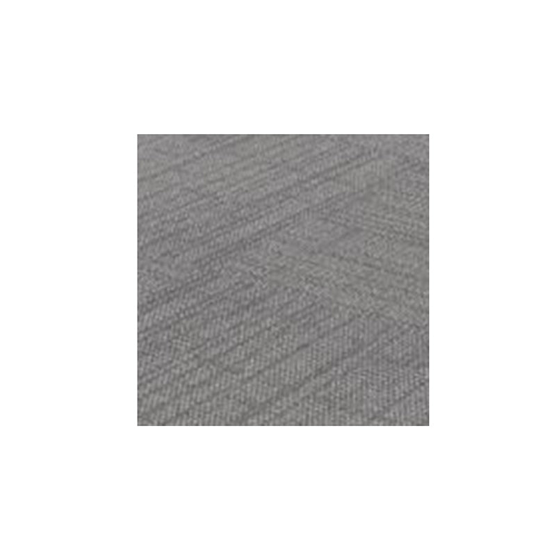 Carpet Tile Fade Resistant Non-Skid Solid Color Self-Stick Carpet Tiles Bedroom