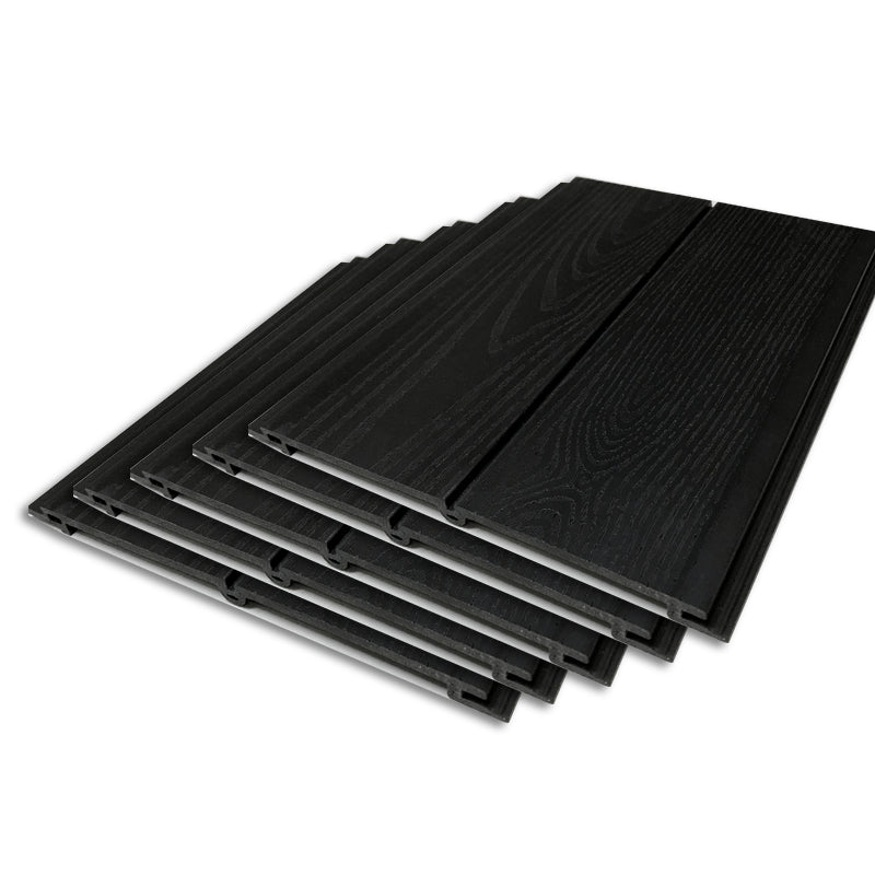 Textured Paneling Wood Shiplap Water Resistant Fireproof Wall Paneling