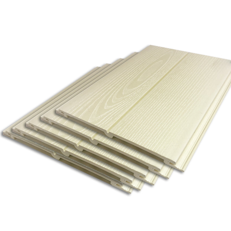 Textured Paneling Wood Shiplap Water Resistant Fireproof Wall Paneling