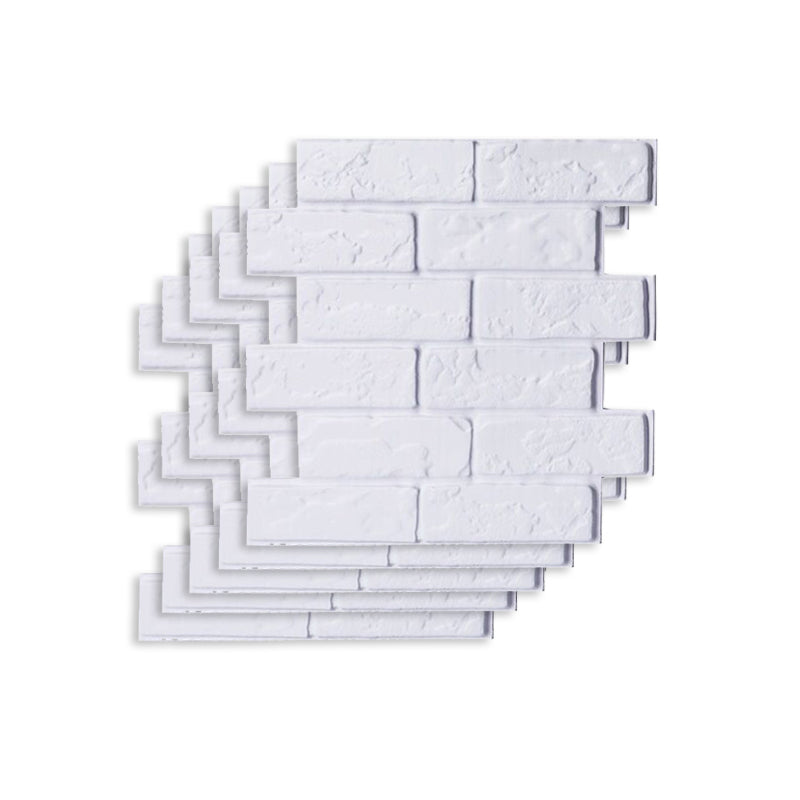 3D Wall Paneling PVC Waterproof Wall Paneling for Living Room