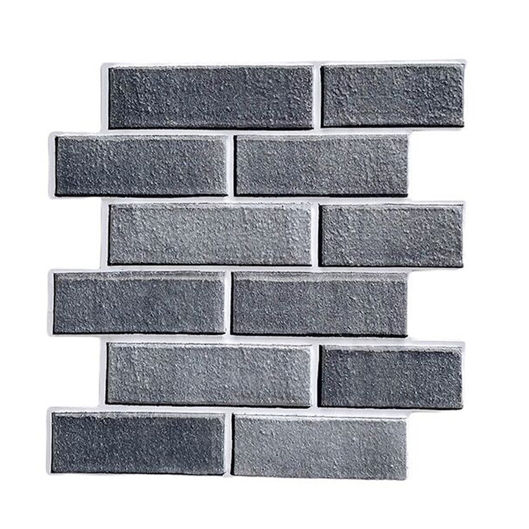 3D Wall Paneling PVC Waterproof Wall Paneling for Living Room