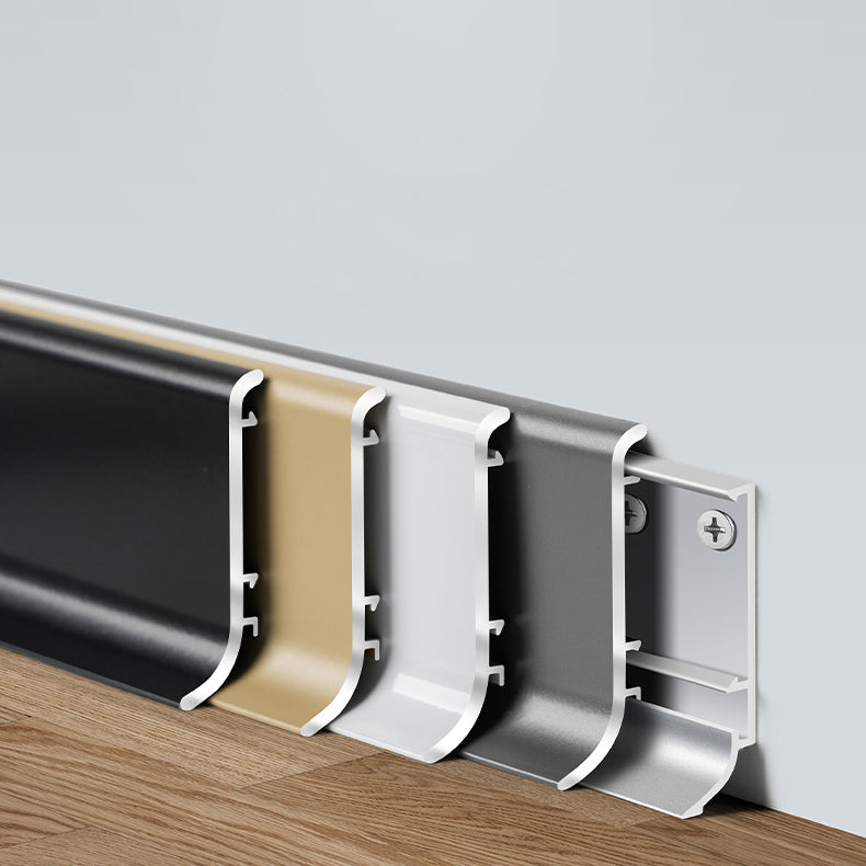 Siding Panel Metal Indoor Scratch Resistant Waterproof Tin Backsplash Paneling